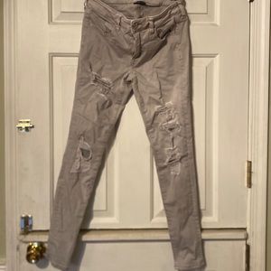 Women American Eagle Skinny Jeans
